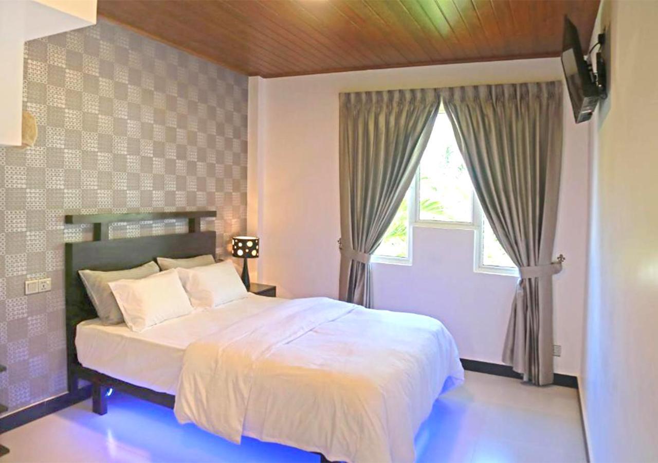 The Branch B&B Negombo Exteriör bild