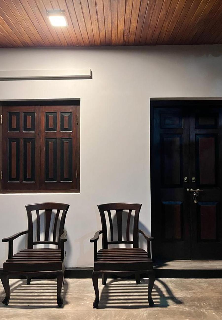 The Branch B&B Negombo Exteriör bild