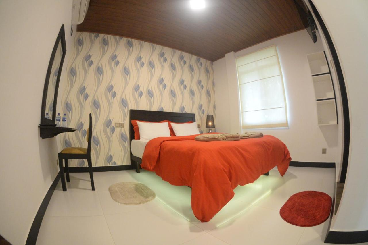 The Branch B&B Negombo Exteriör bild